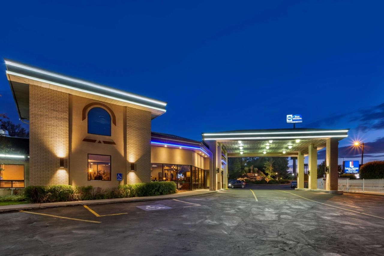 אבנסטון Best Western Dunmar Inn מראה חיצוני תמונה