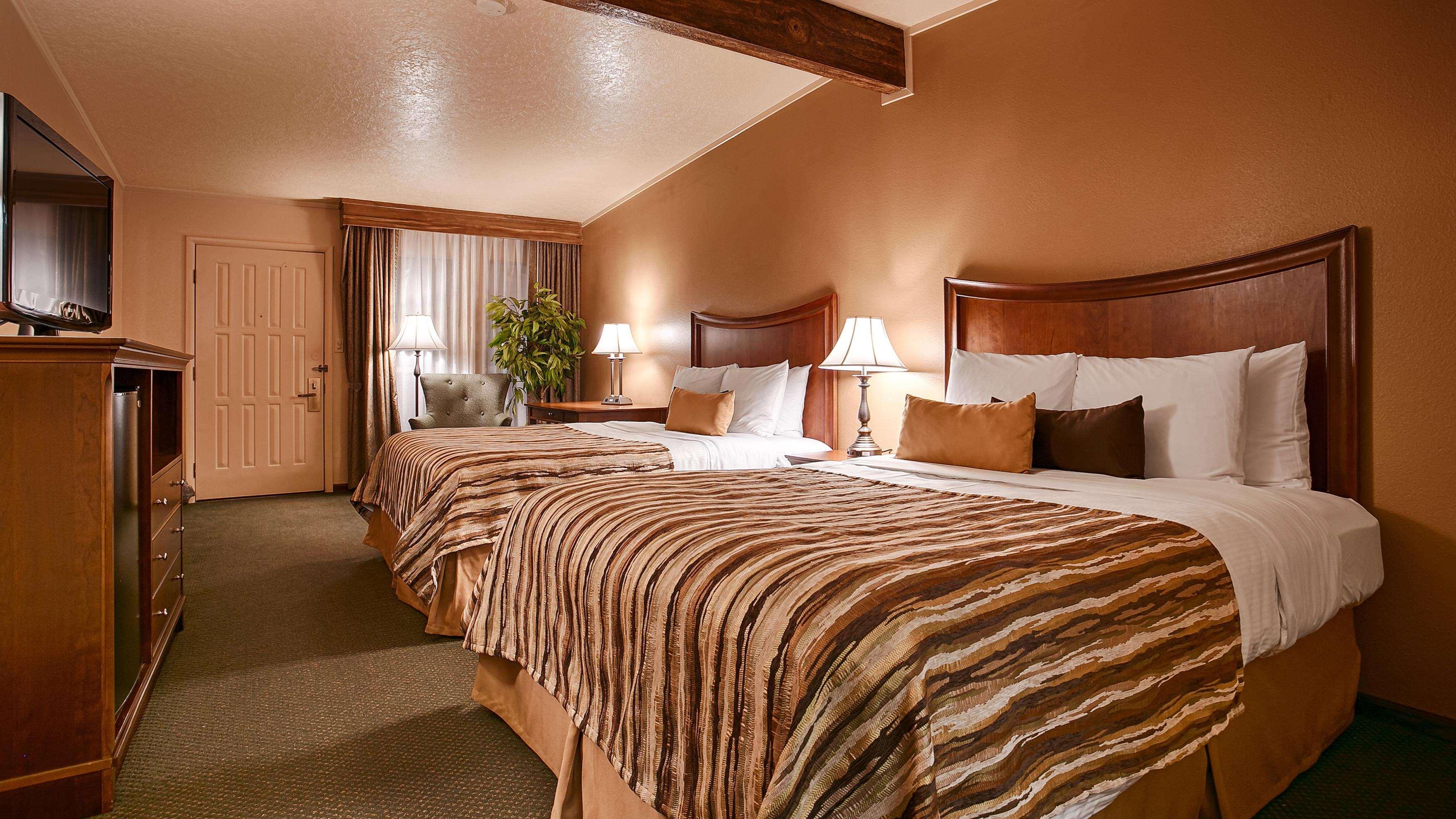 אבנסטון Best Western Dunmar Inn מראה חיצוני תמונה