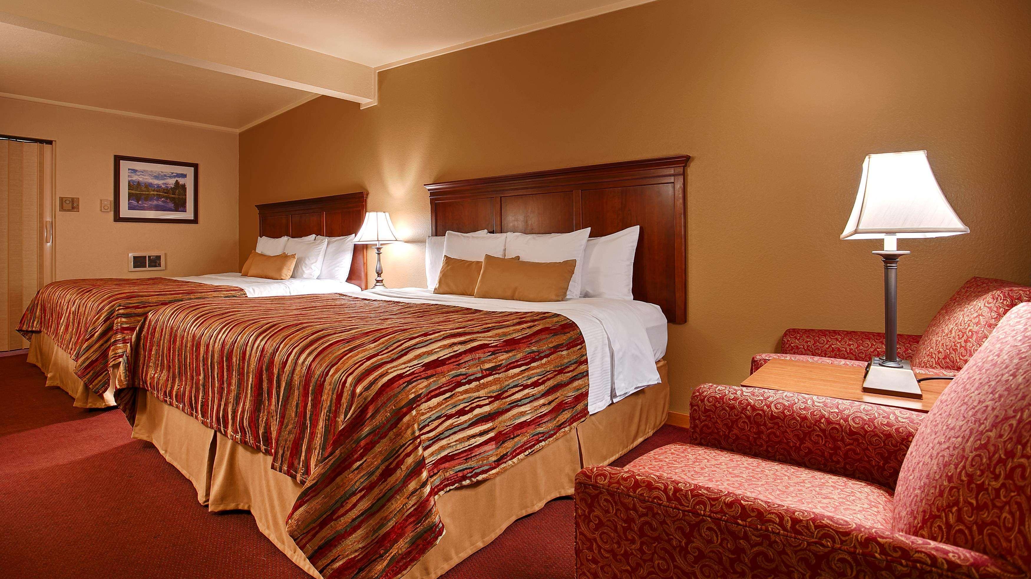 אבנסטון Best Western Dunmar Inn מראה חיצוני תמונה