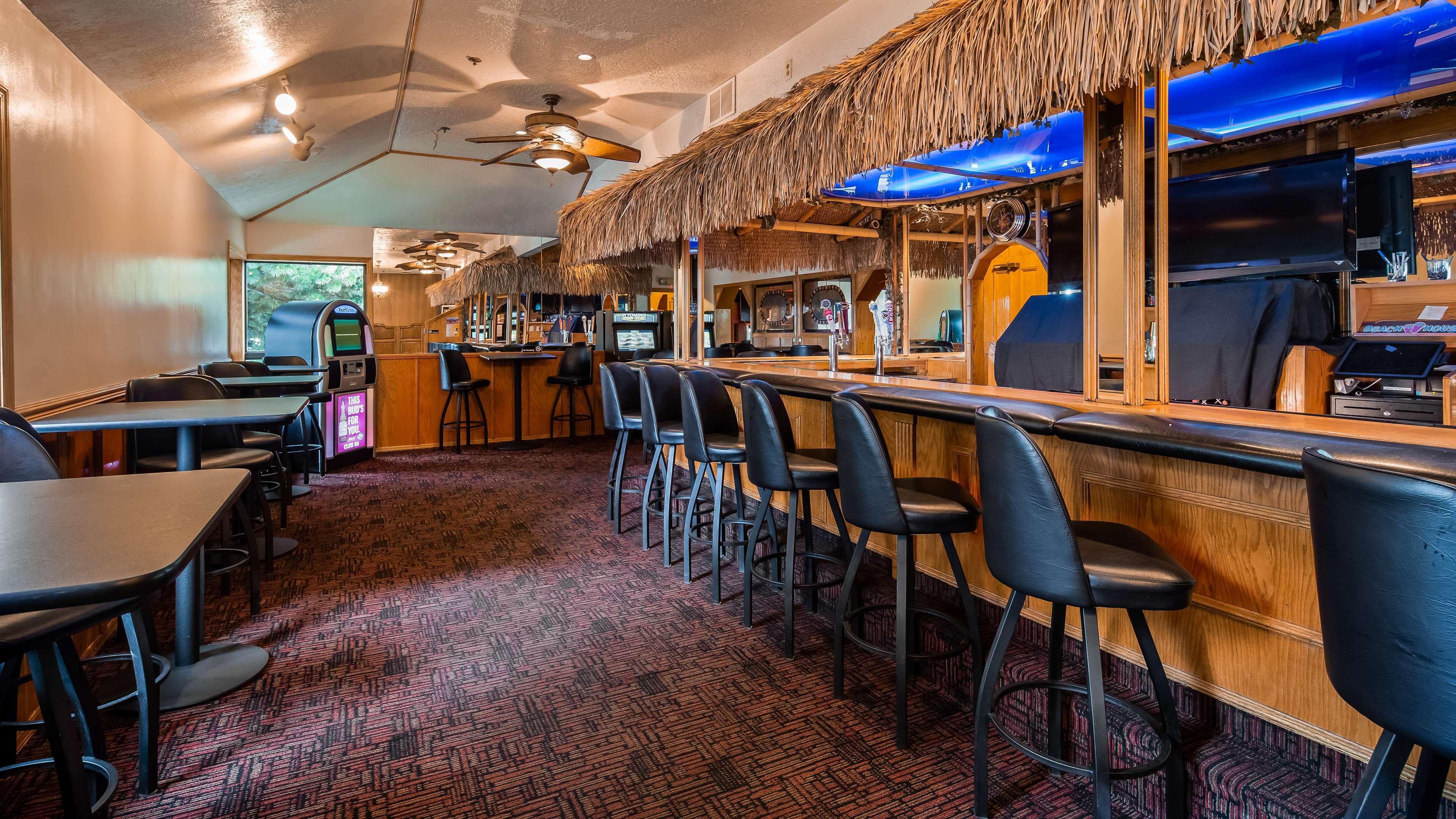 אבנסטון Best Western Dunmar Inn מראה חיצוני תמונה