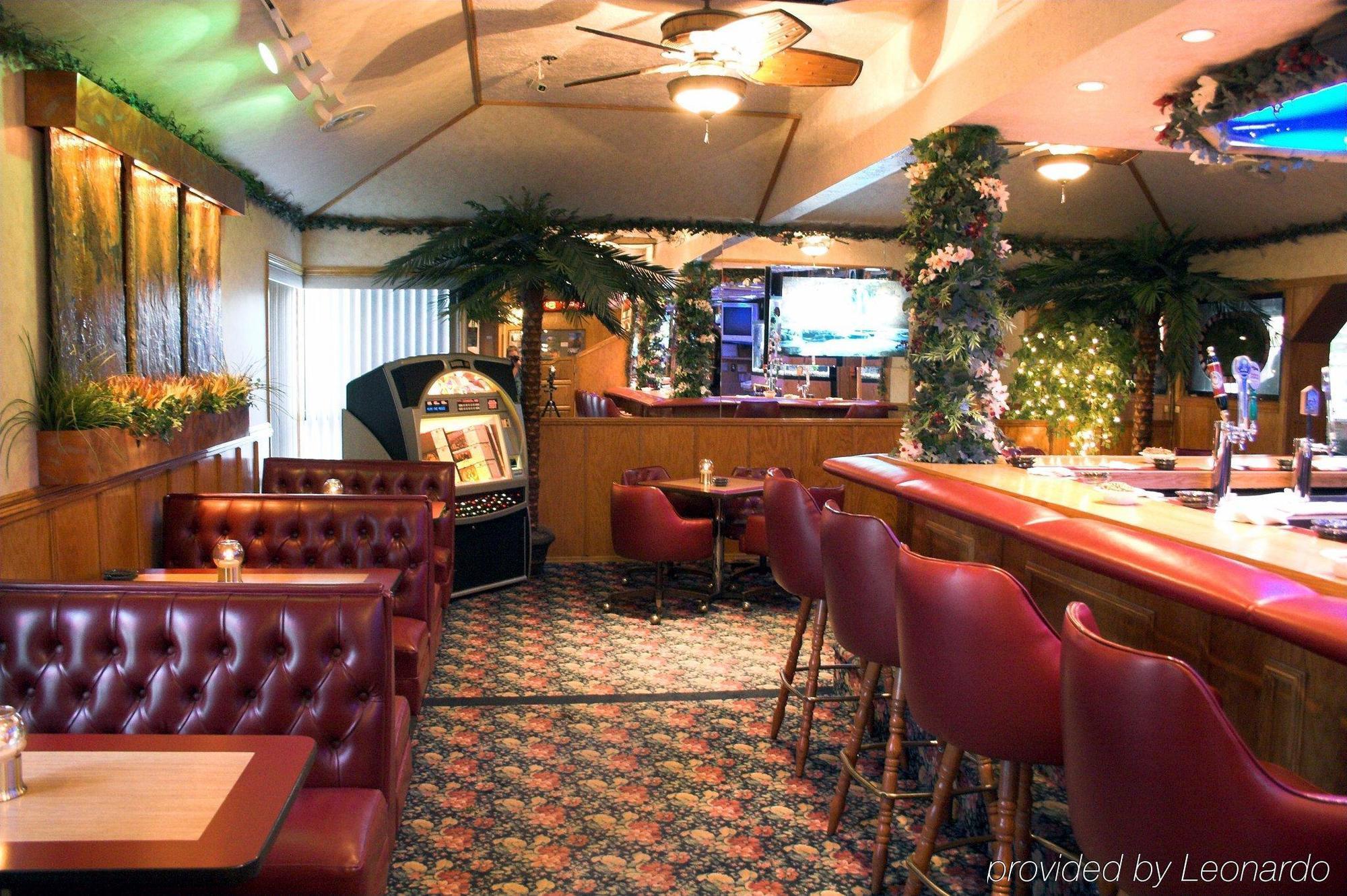 אבנסטון Best Western Dunmar Inn מסעדה תמונה