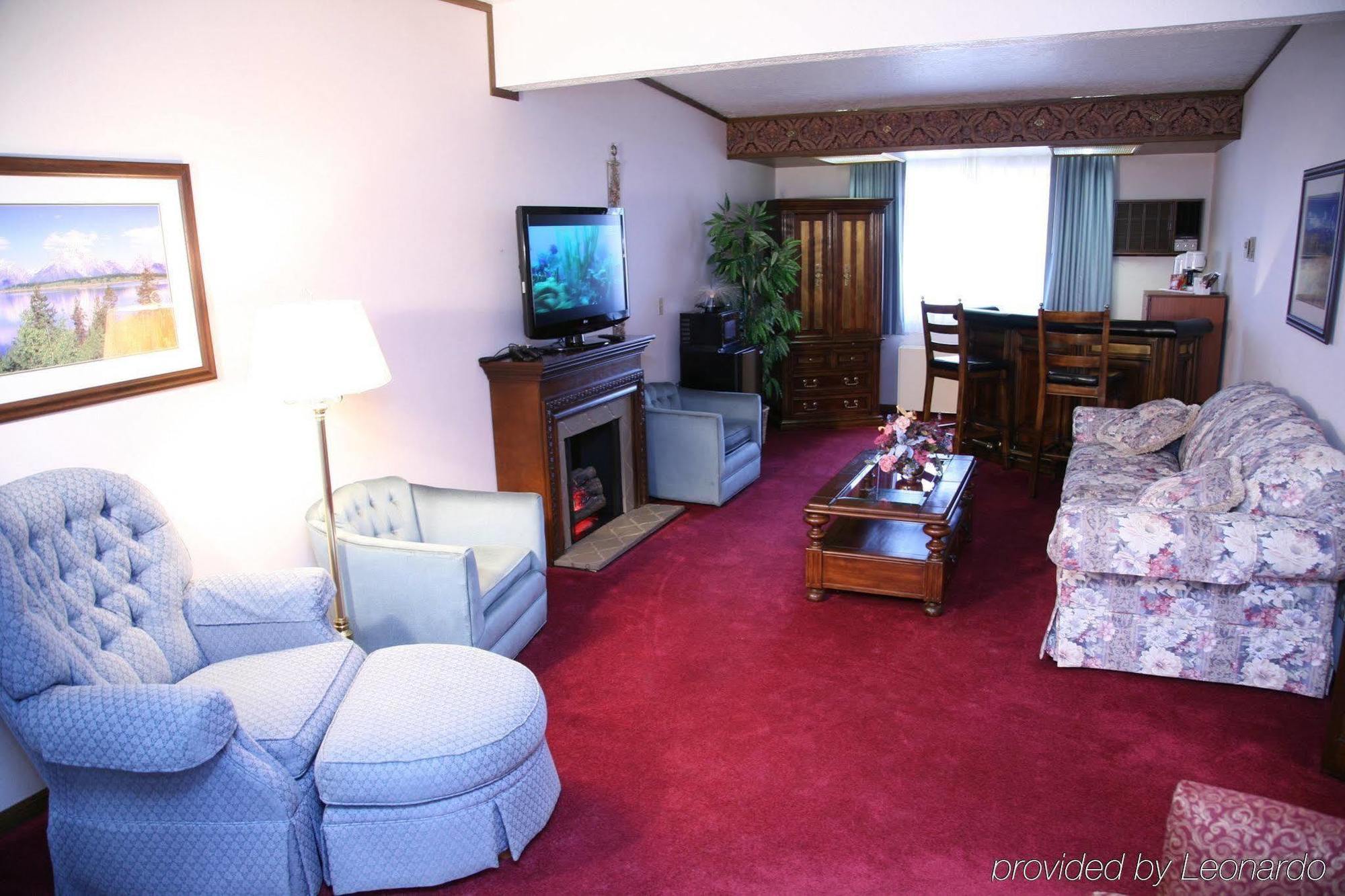 אבנסטון Best Western Dunmar Inn חדר תמונה